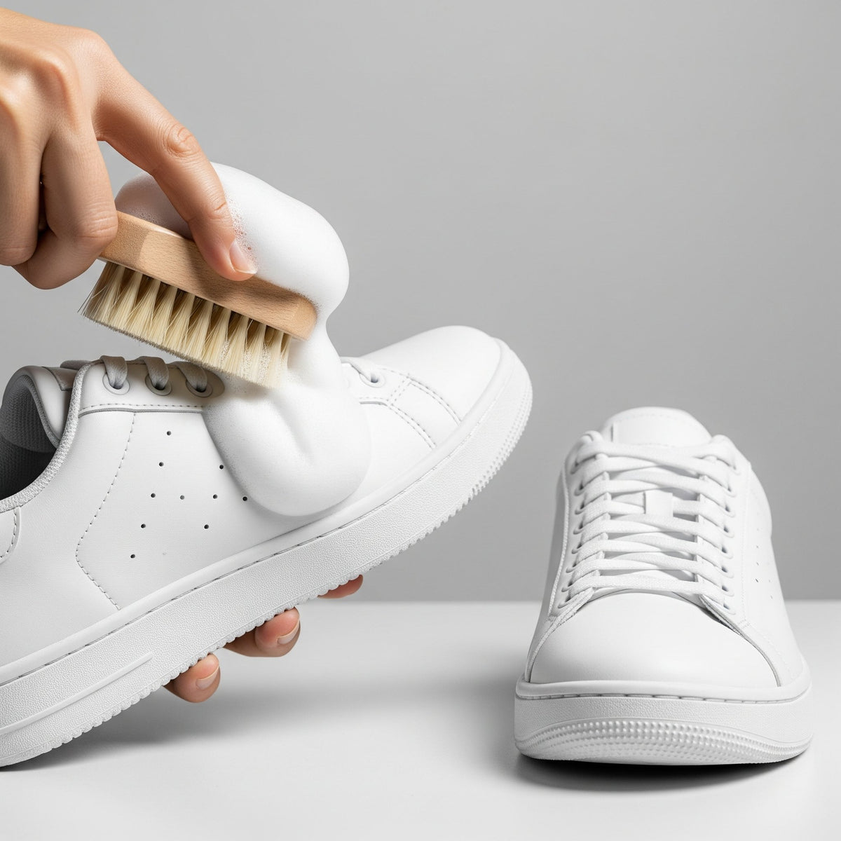 Kit de limpieza de zapatillas Litro