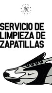 Limpieza de zapatillas y accesorios