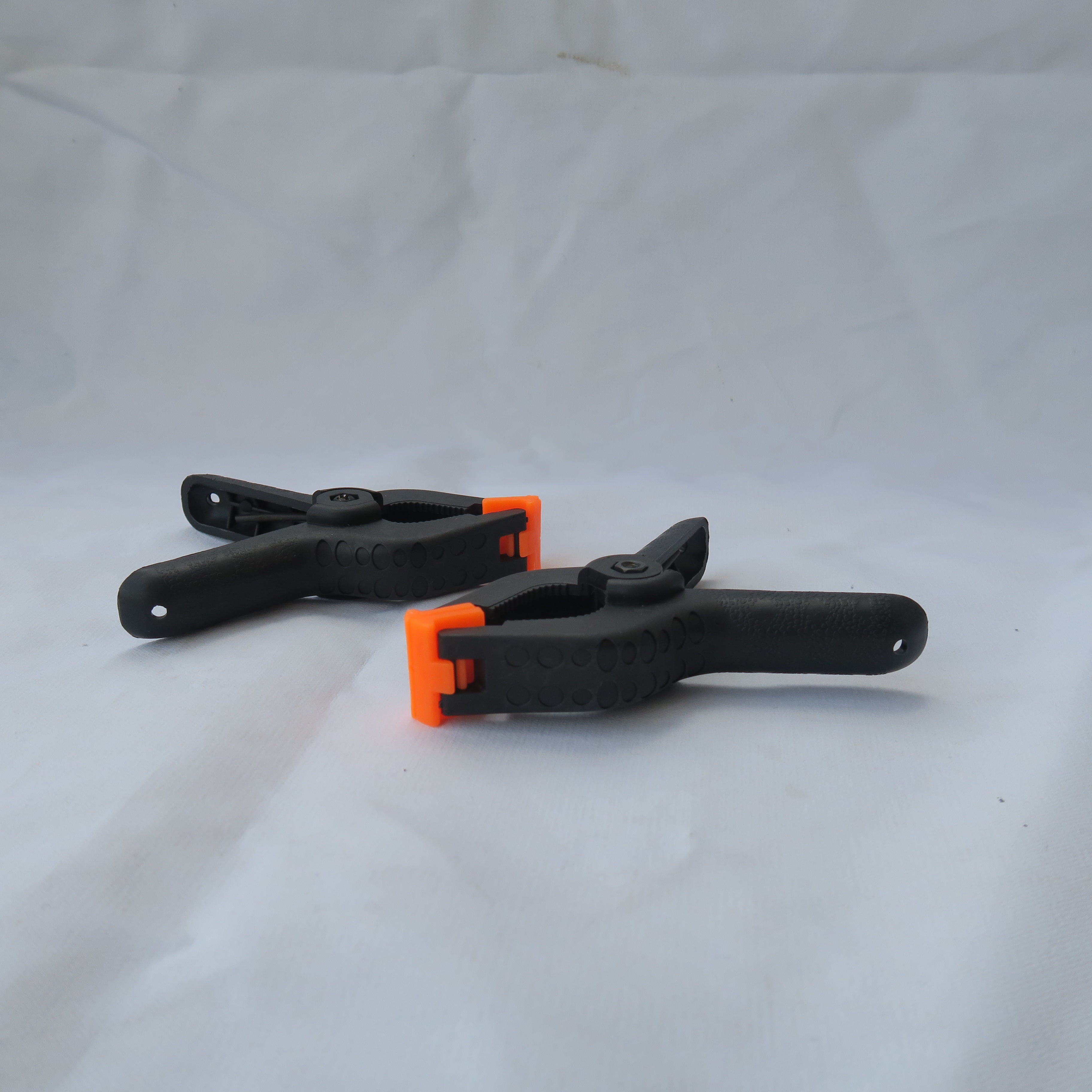 Pinzas plásticas