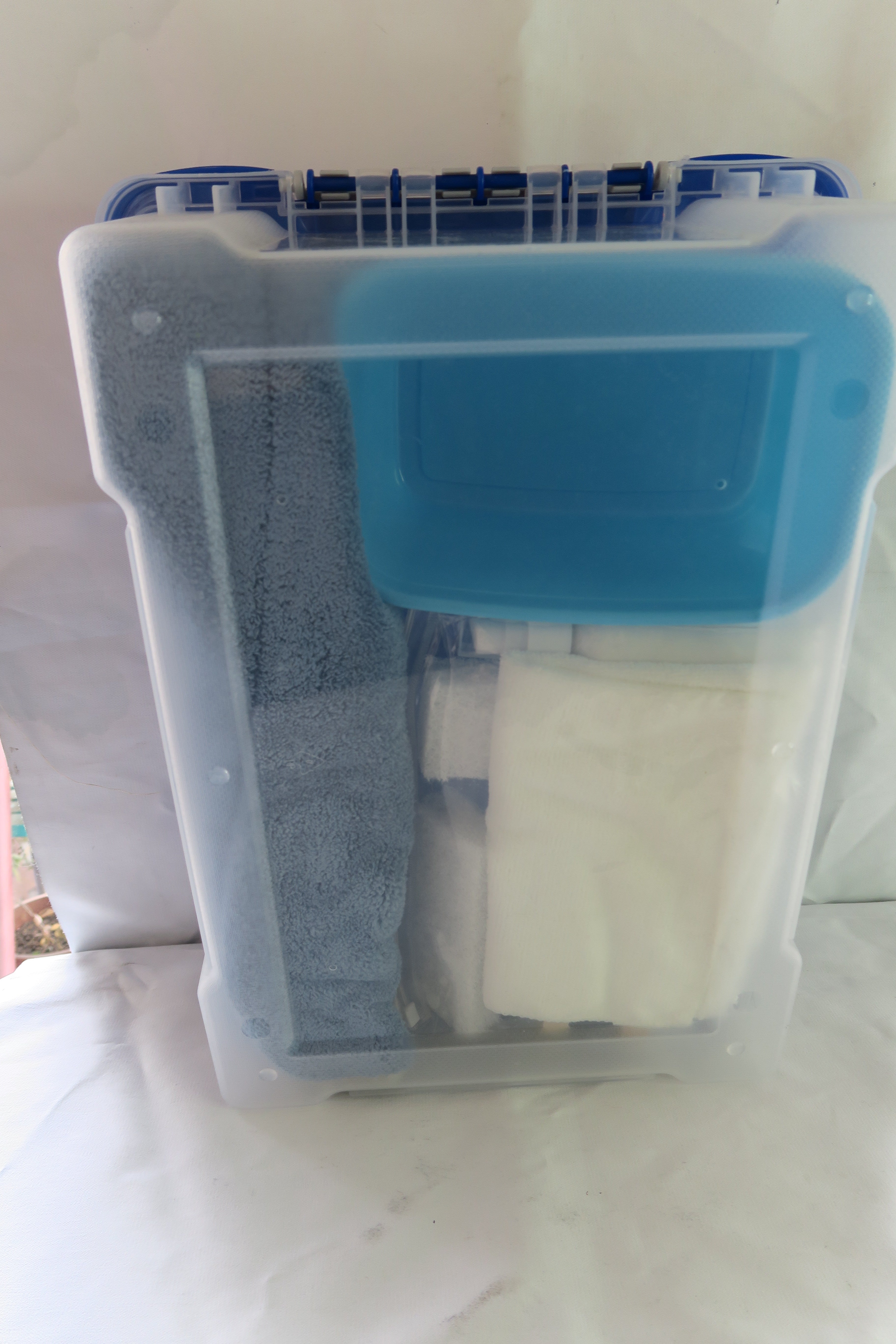 Kit de limpieza de zapatillas y accesorios Superior Capas y Cuidados
