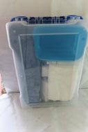 Kit de limpieza de zapatillas y accesorios Superior Capas y Cuidados