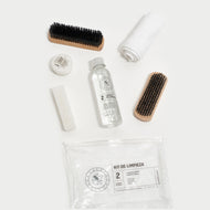 Kit 250/60 para limpieza de zapatillas