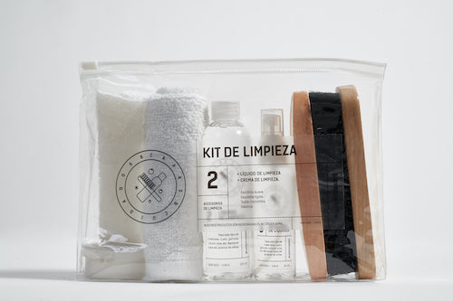 Kit Completo - limpieza, protección y renovación de Zapatillas – DoNatureza